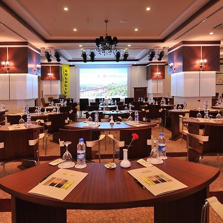 Goldcity Hotel Αλάνια Εξωτερικό φωτογραφία
