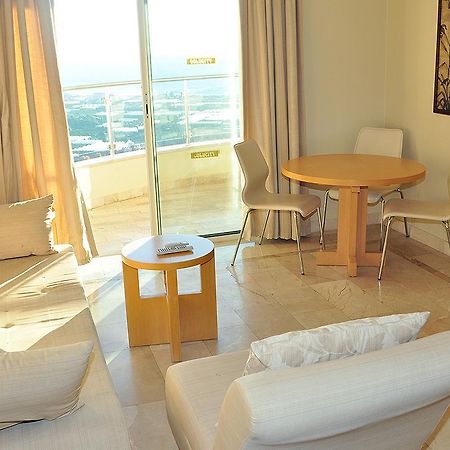 Goldcity Hotel Αλάνια Εξωτερικό φωτογραφία