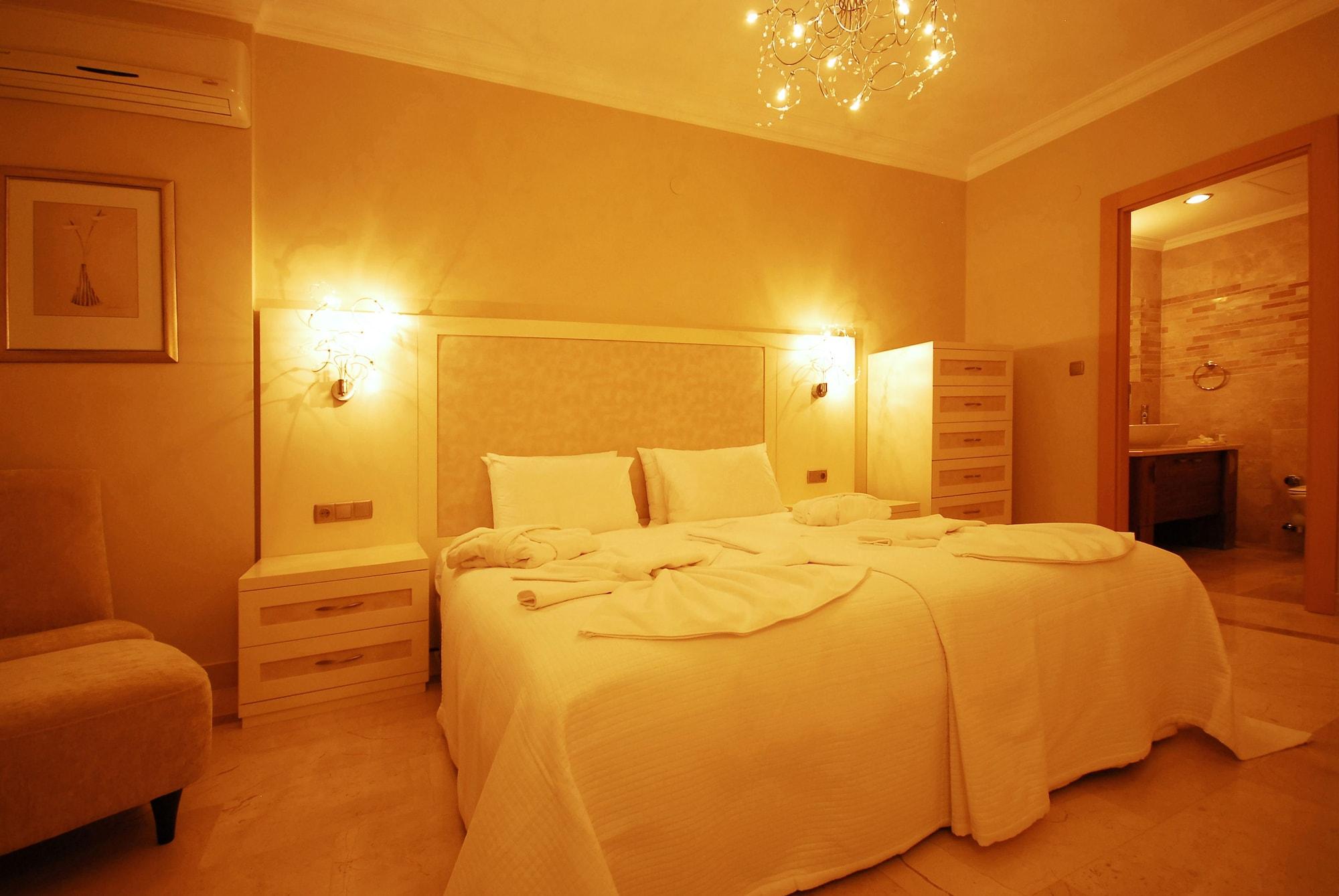 Goldcity Hotel Αλάνια Εξωτερικό φωτογραφία