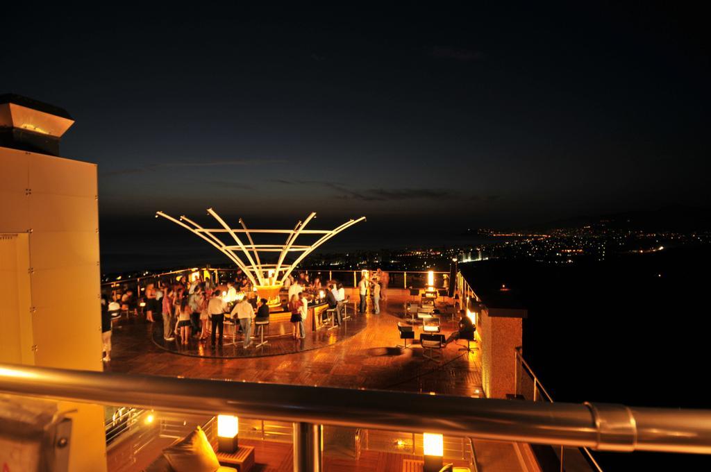 Goldcity Hotel Αλάνια Εξωτερικό φωτογραφία