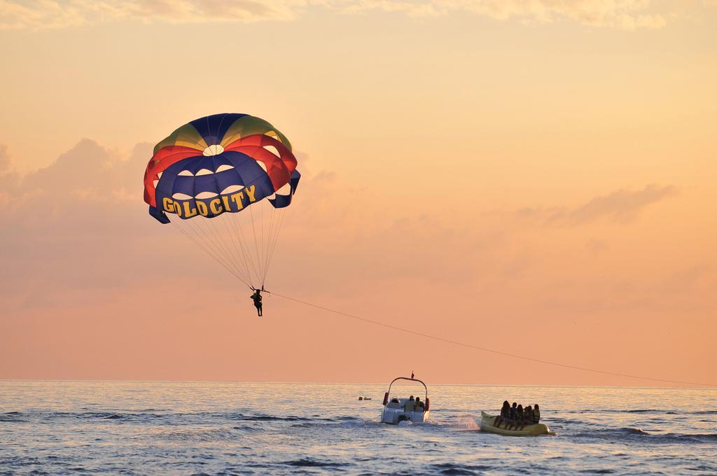 Goldcity Hotel Αλάνια Εξωτερικό φωτογραφία