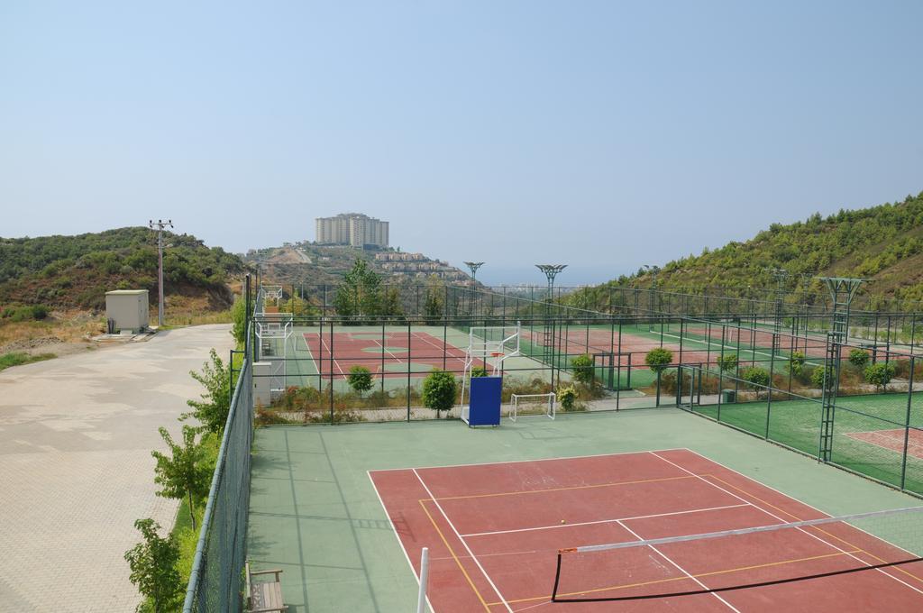 Goldcity Hotel Αλάνια Εξωτερικό φωτογραφία