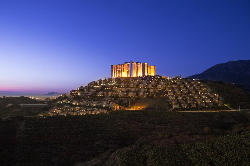 Goldcity Hotel Αλάνια Εξωτερικό φωτογραφία