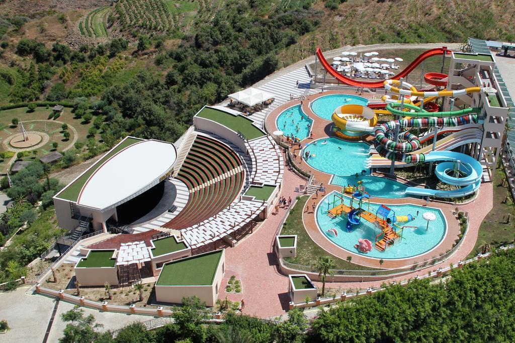 Goldcity Hotel Αλάνια Εξωτερικό φωτογραφία