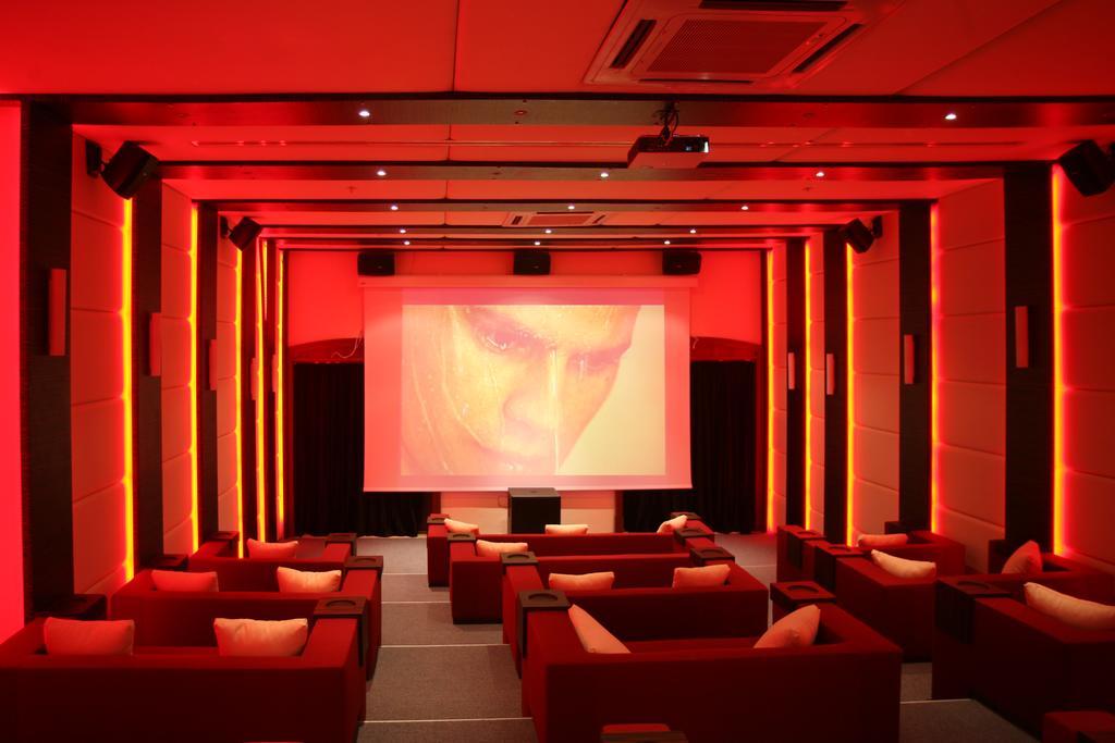 Goldcity Hotel Αλάνια Εξωτερικό φωτογραφία
