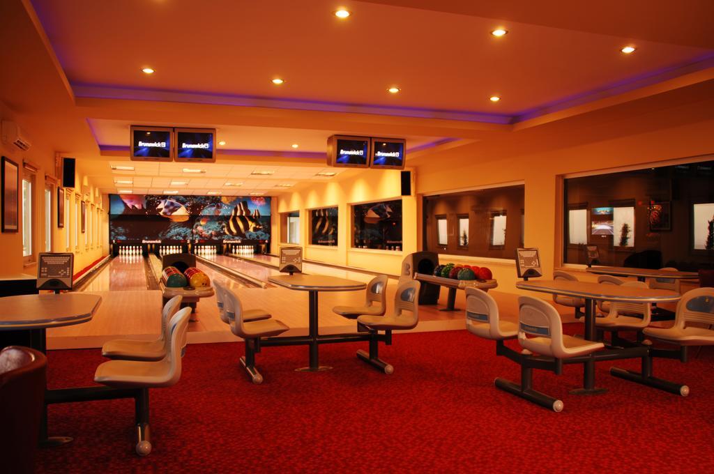 Goldcity Hotel Αλάνια Εξωτερικό φωτογραφία