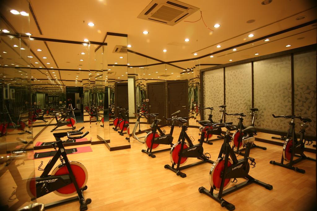 Goldcity Hotel Αλάνια Εξωτερικό φωτογραφία