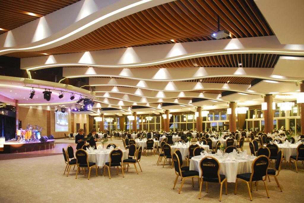 Goldcity Hotel Αλάνια Εξωτερικό φωτογραφία