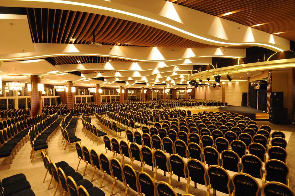 Goldcity Hotel Αλάνια Εξωτερικό φωτογραφία