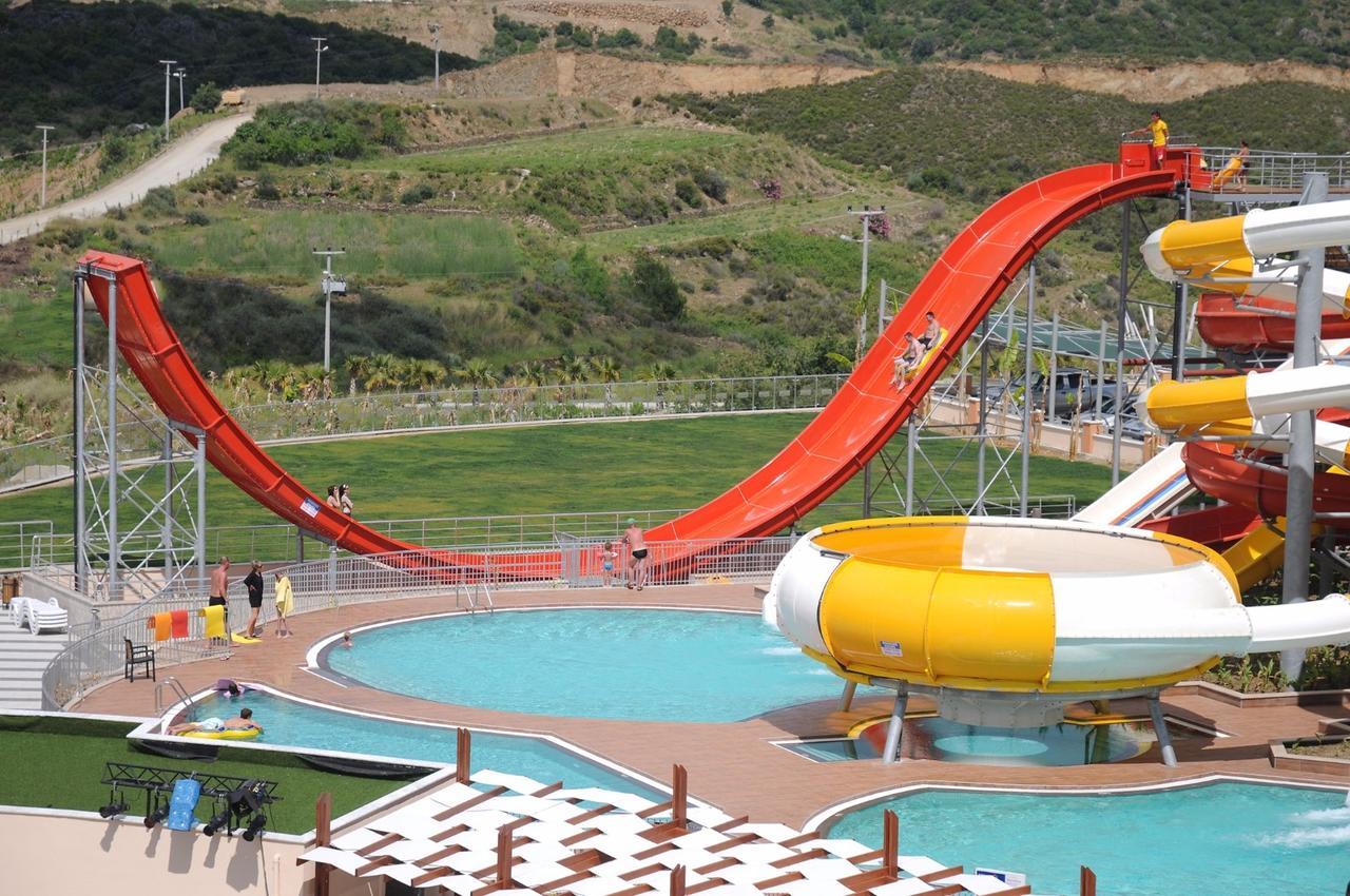 Goldcity Hotel Αλάνια Εξωτερικό φωτογραφία