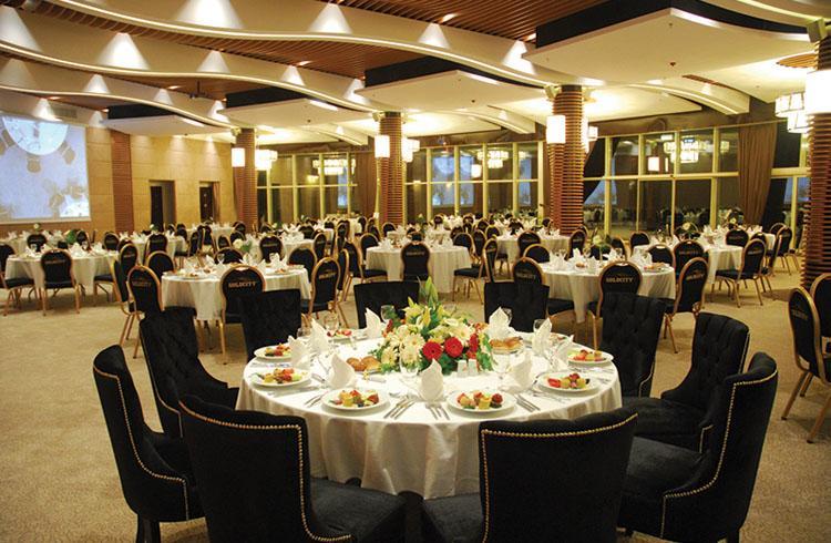Goldcity Hotel Αλάνια Εξωτερικό φωτογραφία