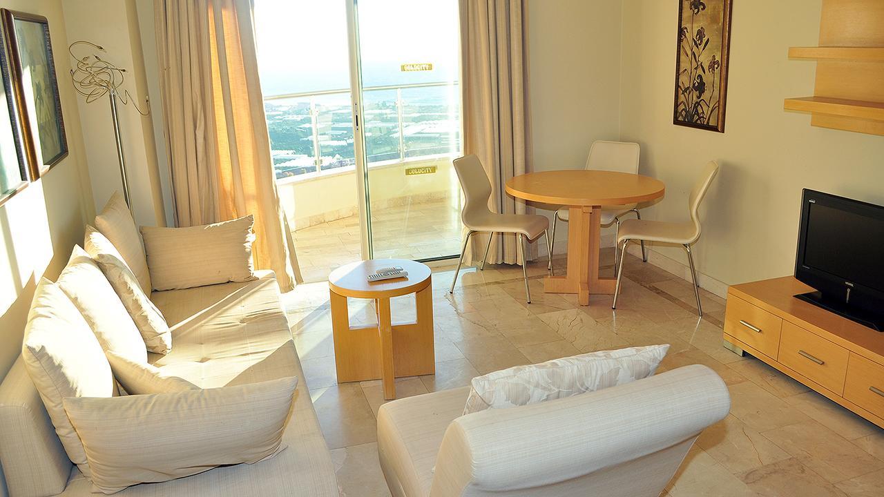 Goldcity Hotel Αλάνια Εξωτερικό φωτογραφία