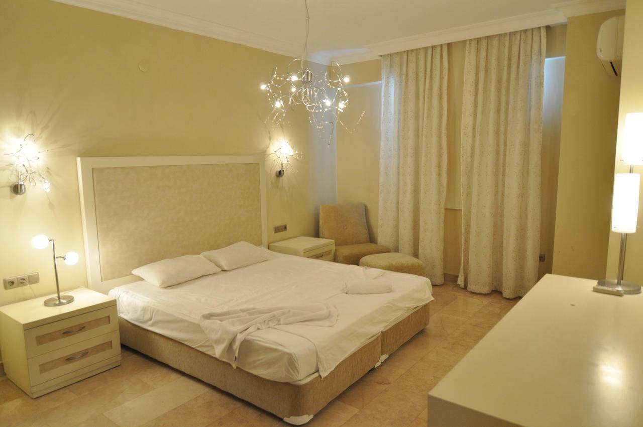 Goldcity Hotel Αλάνια Εξωτερικό φωτογραφία