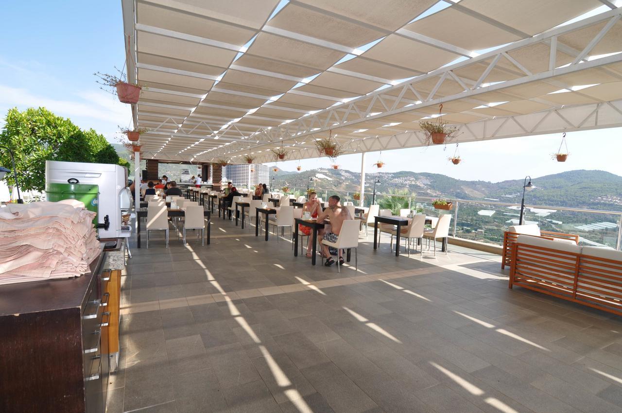 Goldcity Hotel Αλάνια Εξωτερικό φωτογραφία