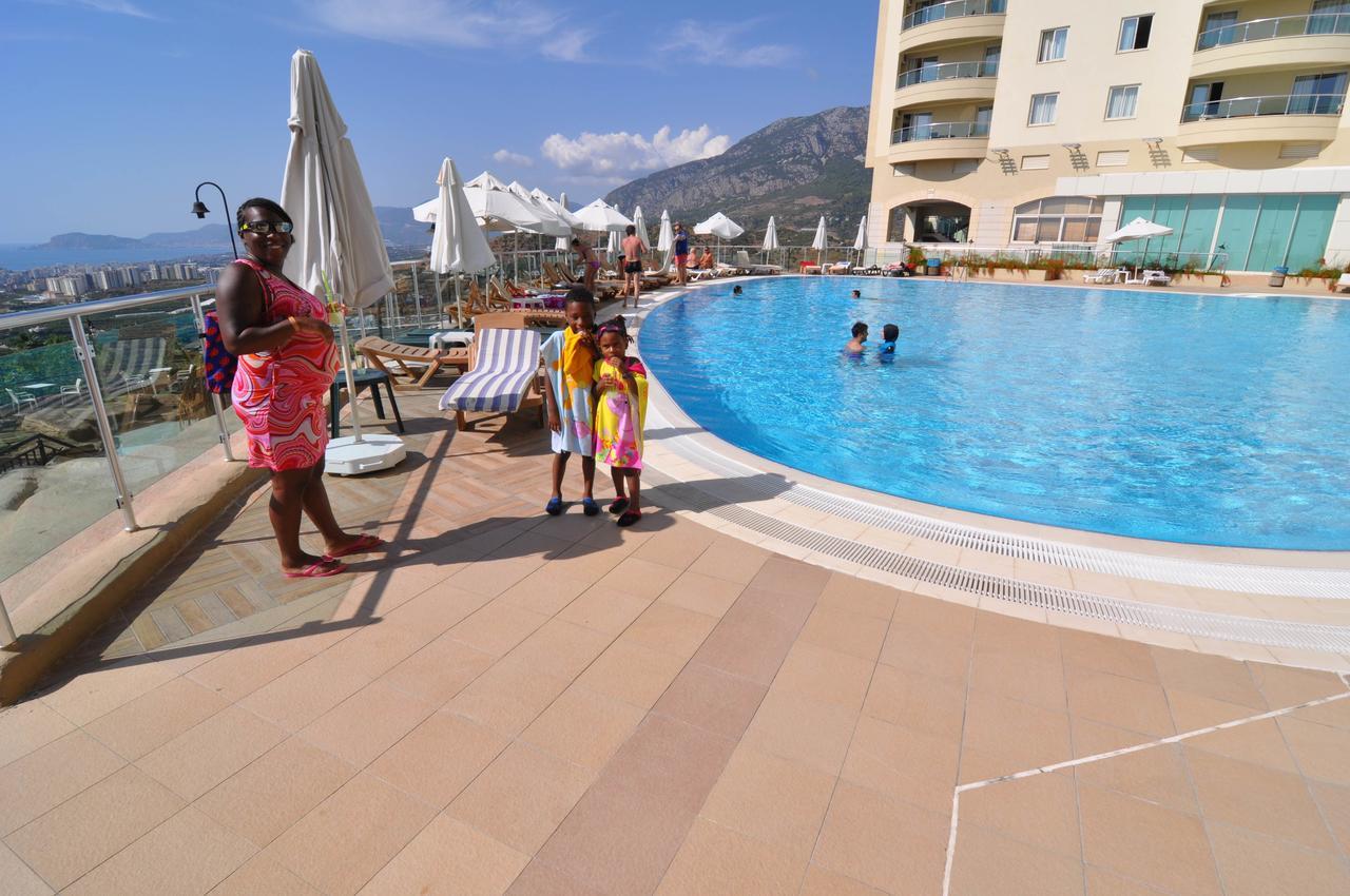 Goldcity Hotel Αλάνια Εξωτερικό φωτογραφία