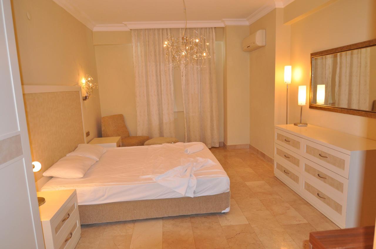 Goldcity Hotel Αλάνια Εξωτερικό φωτογραφία