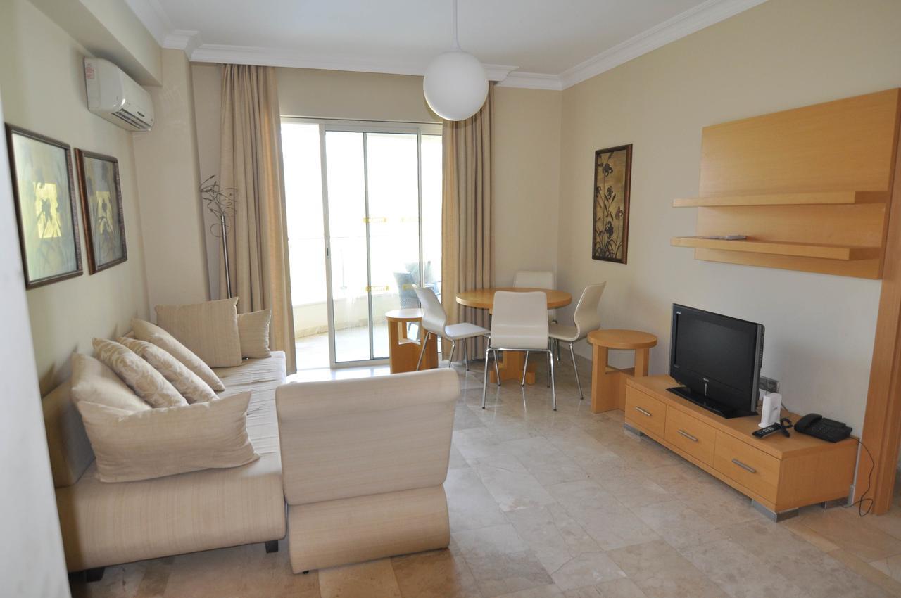 Goldcity Hotel Αλάνια Εξωτερικό φωτογραφία