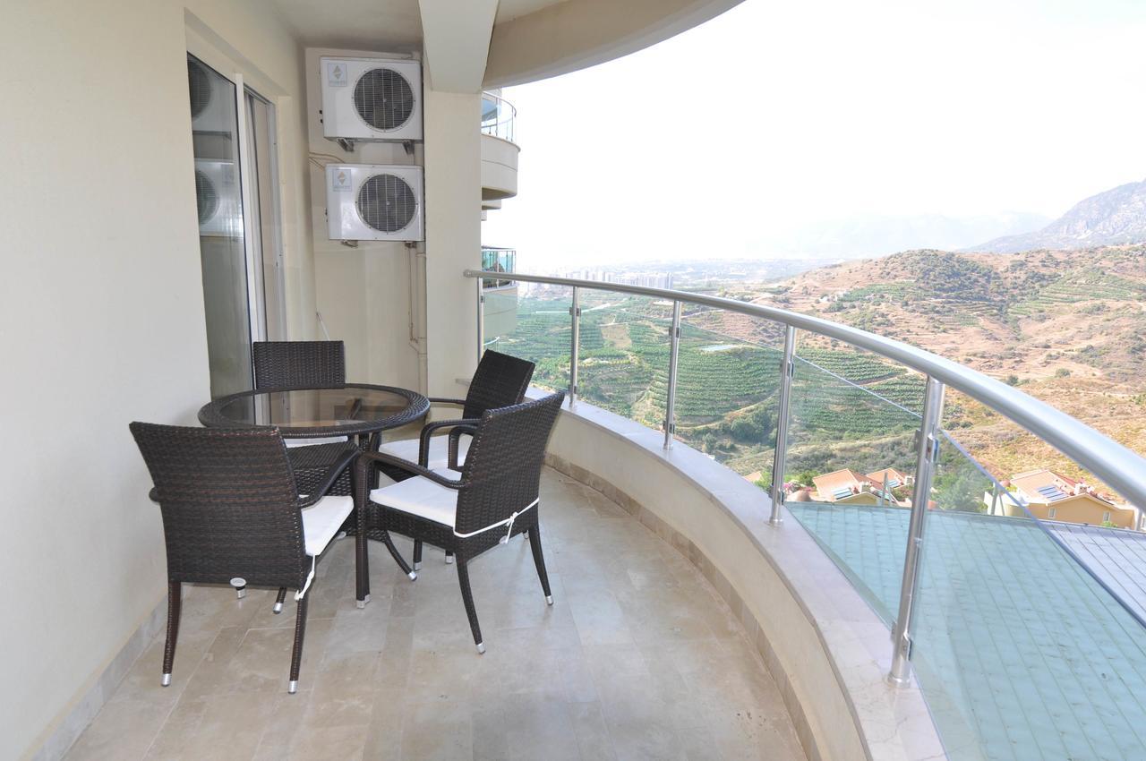 Goldcity Hotel Αλάνια Εξωτερικό φωτογραφία