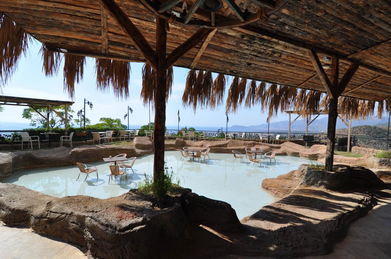 Goldcity Hotel Αλάνια Εξωτερικό φωτογραφία