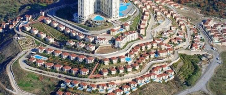 Goldcity Hotel Αλάνια Εξωτερικό φωτογραφία