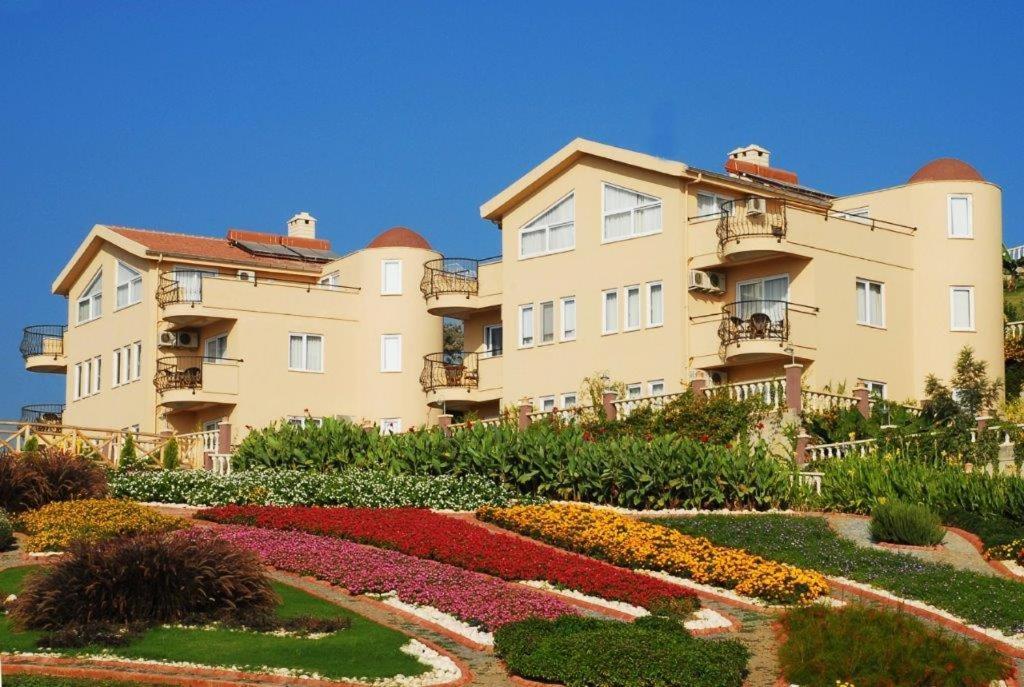 Goldcity Hotel Αλάνια Εξωτερικό φωτογραφία