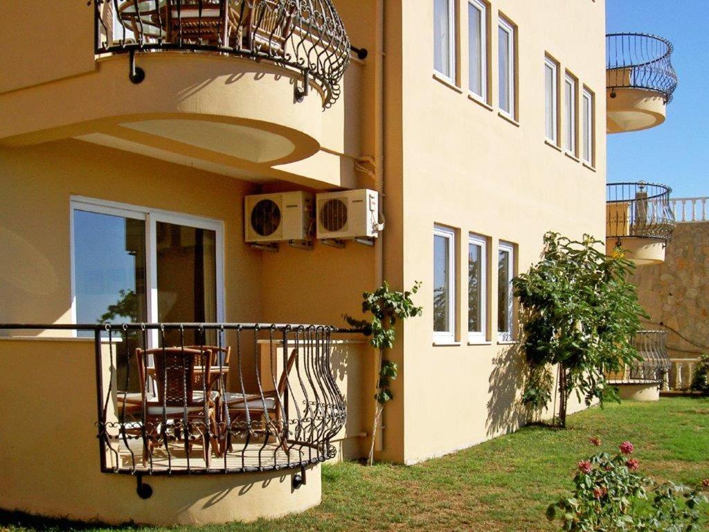 Goldcity Hotel Αλάνια Εξωτερικό φωτογραφία