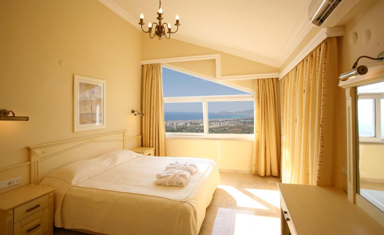 Goldcity Hotel Αλάνια Εξωτερικό φωτογραφία