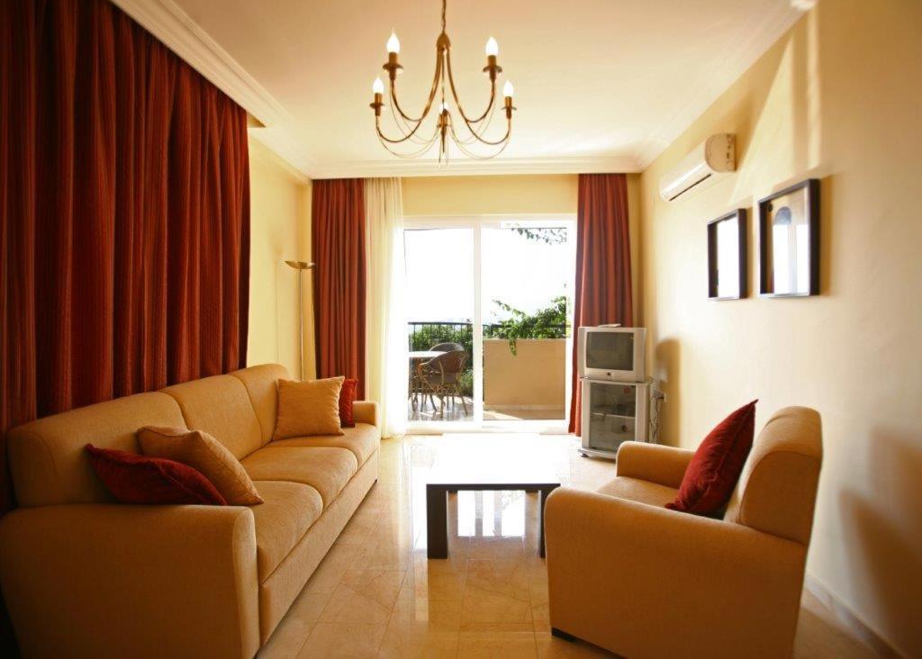 Goldcity Hotel Αλάνια Εξωτερικό φωτογραφία