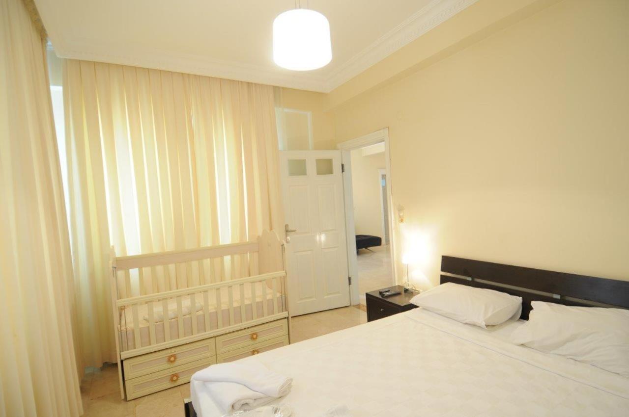 Goldcity Hotel Αλάνια Εξωτερικό φωτογραφία