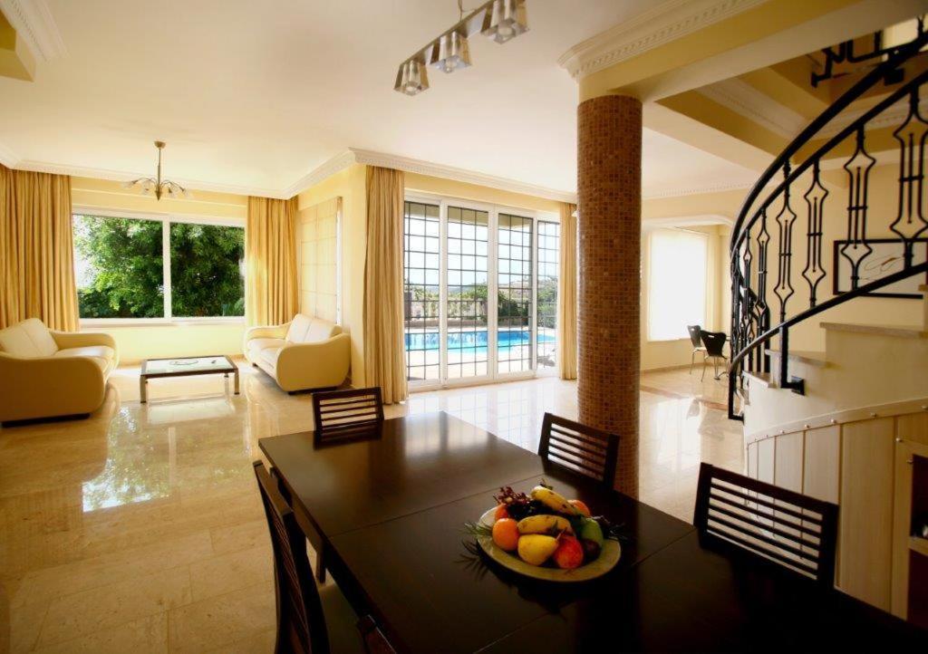 Goldcity Hotel Αλάνια Εξωτερικό φωτογραφία