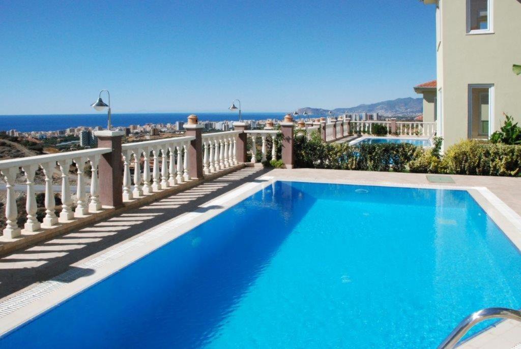 Goldcity Hotel Αλάνια Εξωτερικό φωτογραφία