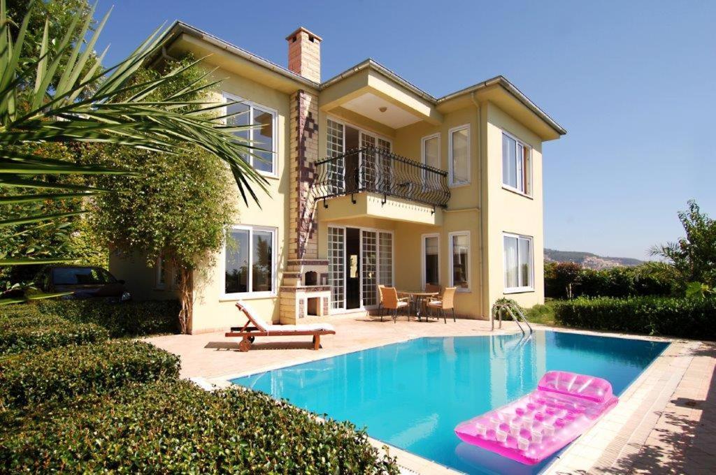Goldcity Hotel Αλάνια Εξωτερικό φωτογραφία